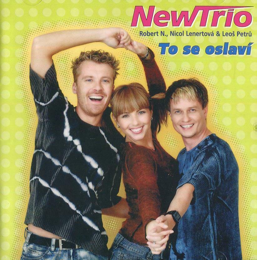 Levně New Trio - To se oslaví (CD)