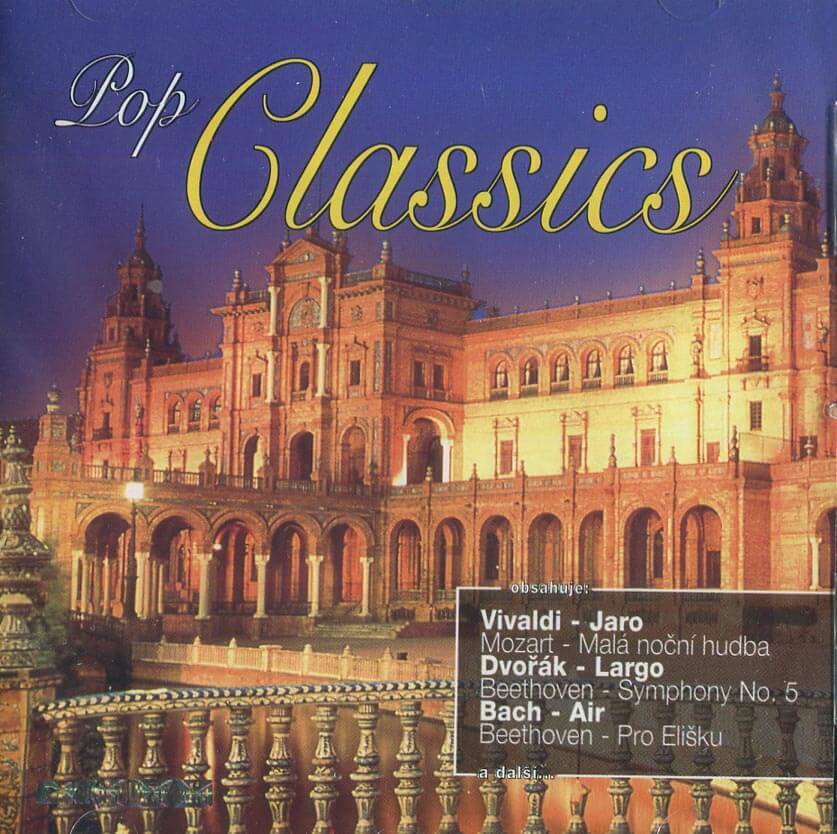 Levně Pop Classics (CD)