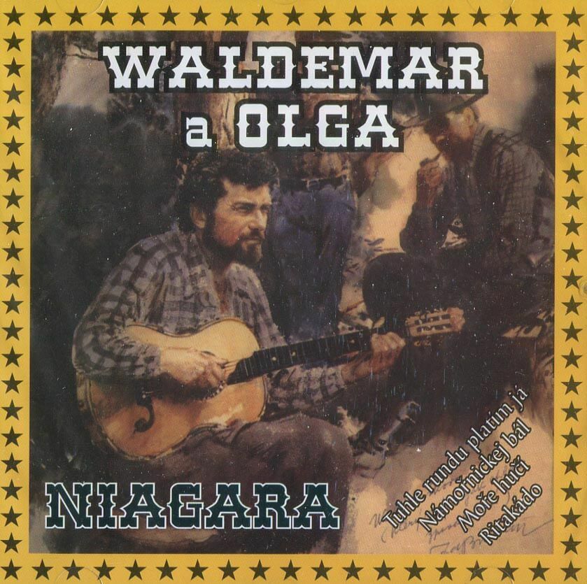 Levně Waldemar Matuška - Niagára (CD)