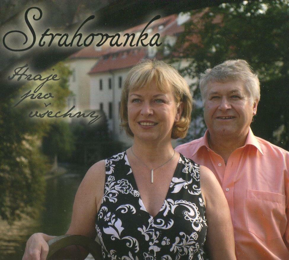 Levně Strahovanka - Hraje pro všechny - česky (2 CD)