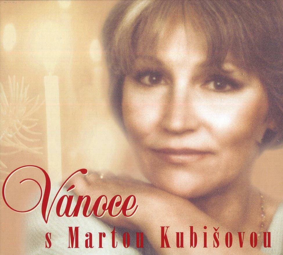 Marta Kubišová - Vánoce s Martou Kubišovou (CD)