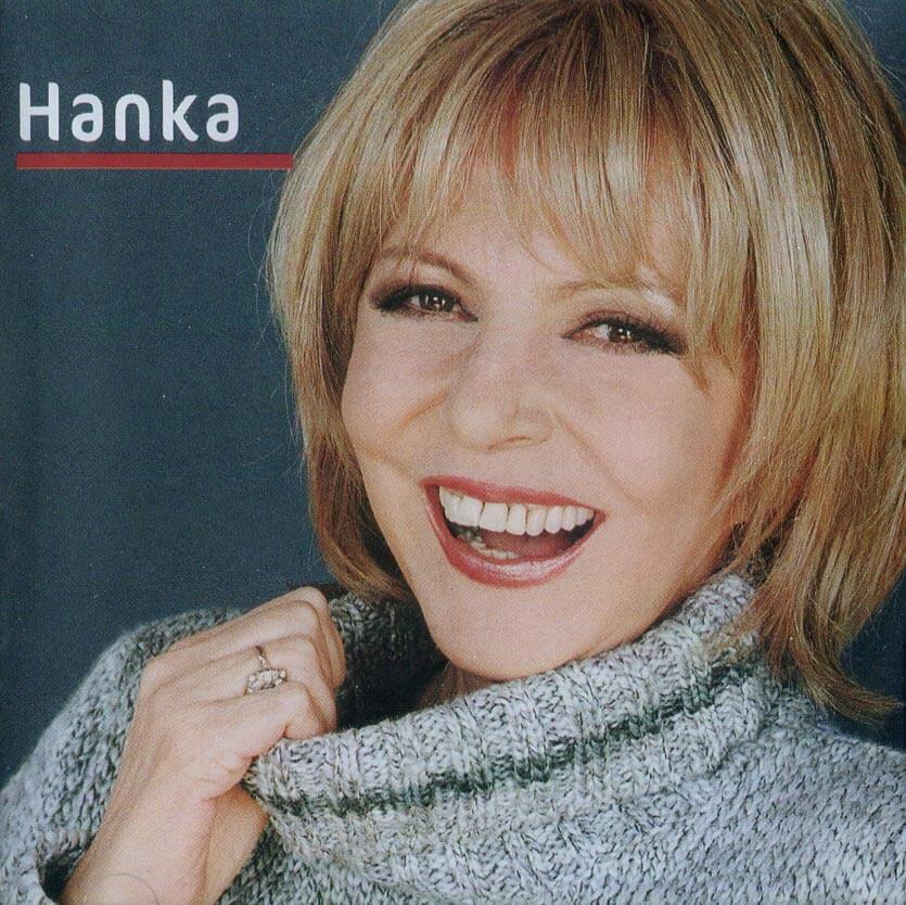 Levně Hana Zagorová - Hanka (CD)
