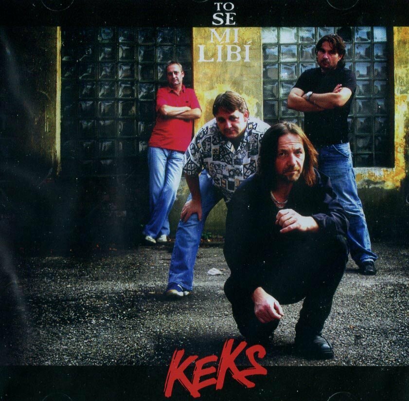 Levně KEKS - To se mi líbí (CD)