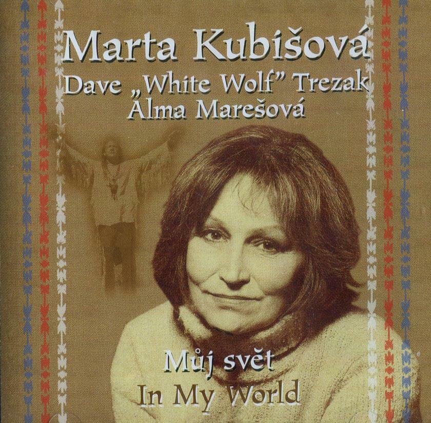 Levně Marta Kubišová - Můj svět (CD)