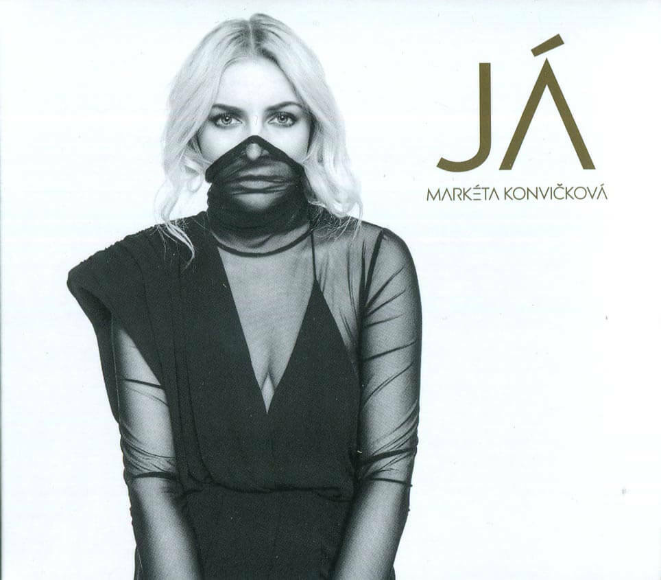 Levně Markéta Konvičková - Já (CD)