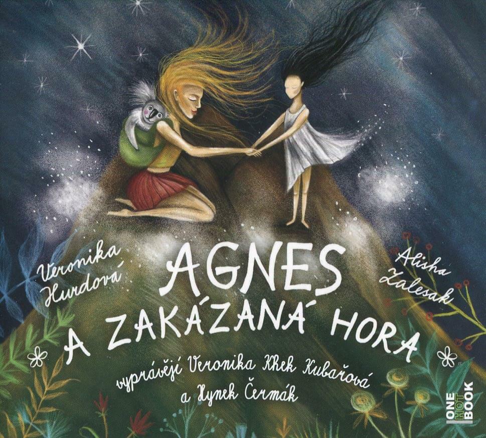 Levně Agnes a Zakázaná hora (MP3-CD) - audiokniha