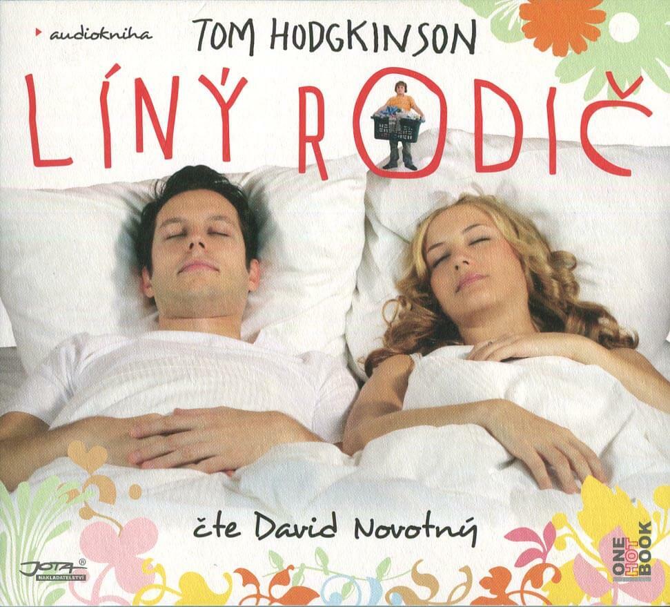 Levně Líný rodič (MP3-CD) - audiokniha