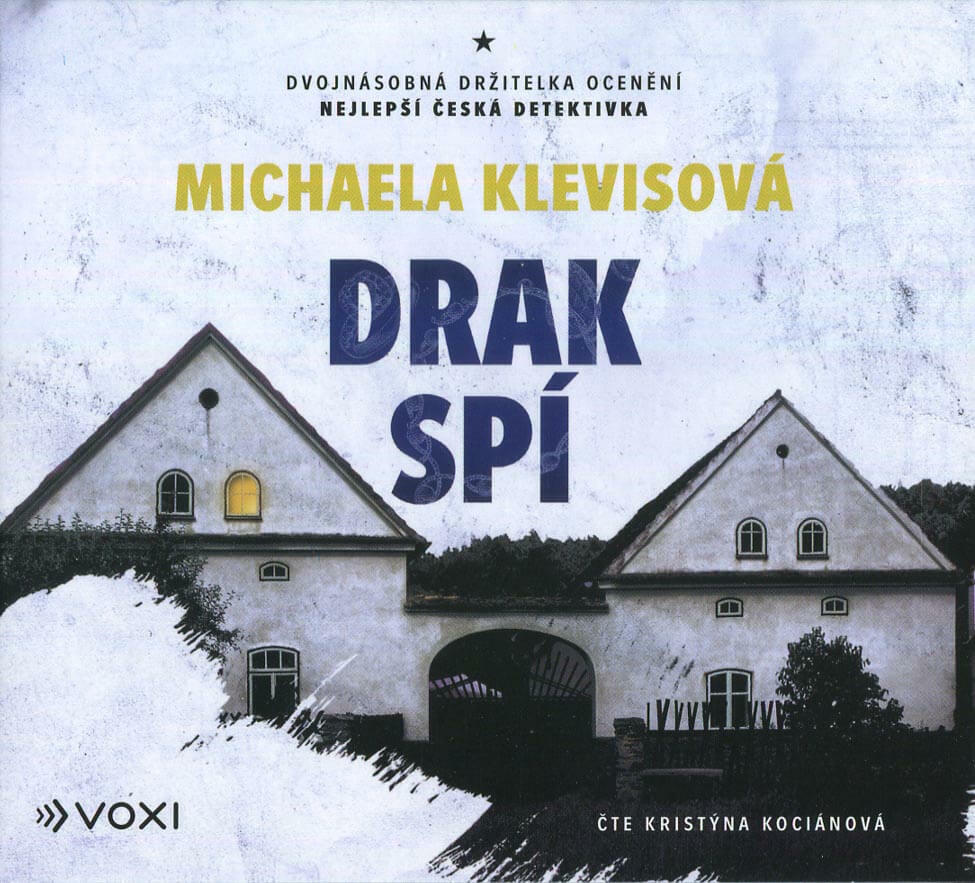 Levně Drak spí (MP3-CD) - audiokniha