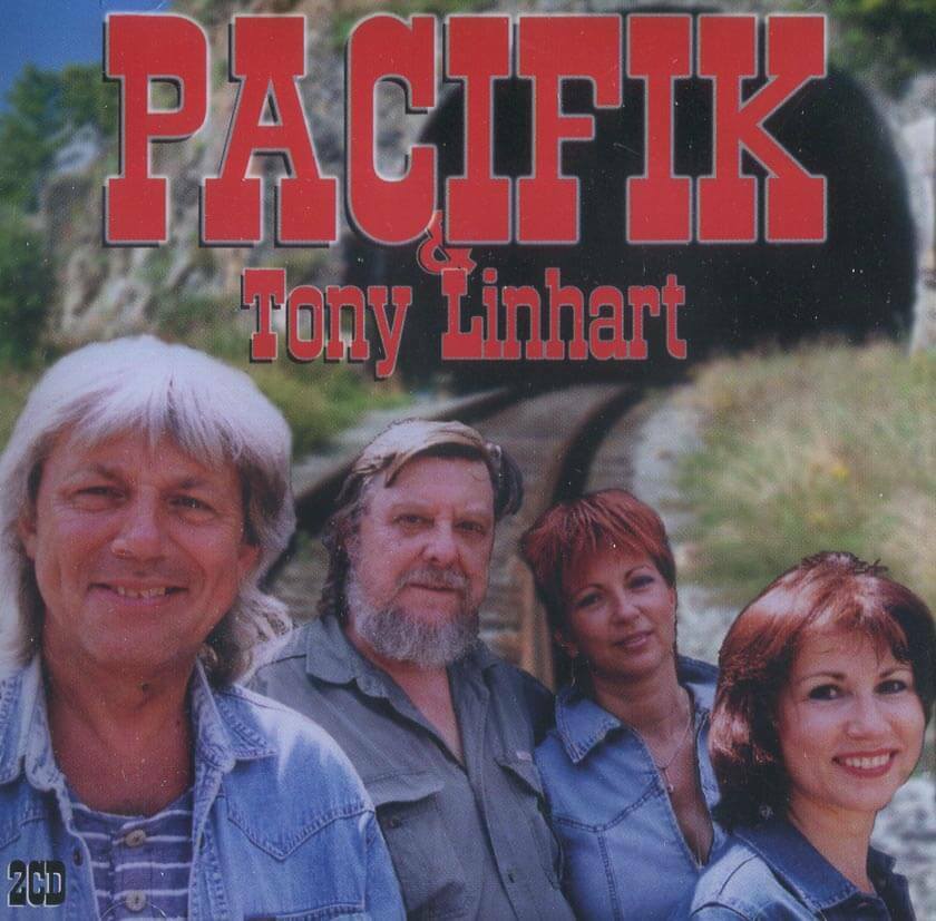 Levně Pacifik & Tony Linhart (2 CD)