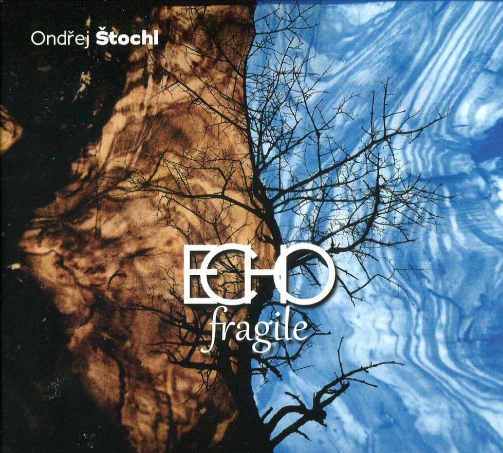 Levně Ondřej Štochl - Echo fragile (CD)