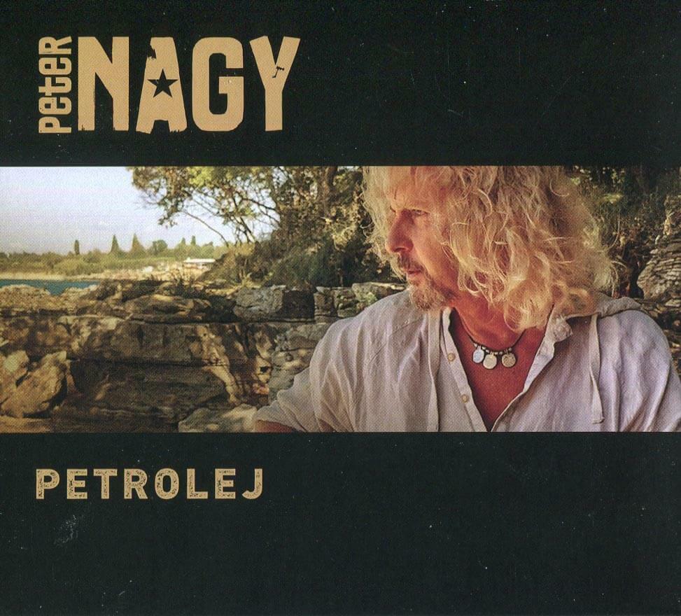 Levně Peter Nagy - Petrolej (CD)