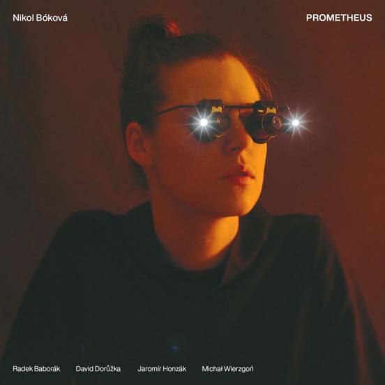 Levně Nikol Bóková - Prometheus (Vinyl LP)
