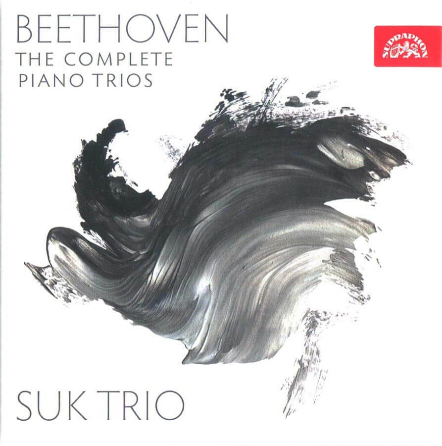 Levně Beethoven - Kompletní klavírní tria (4 CD)