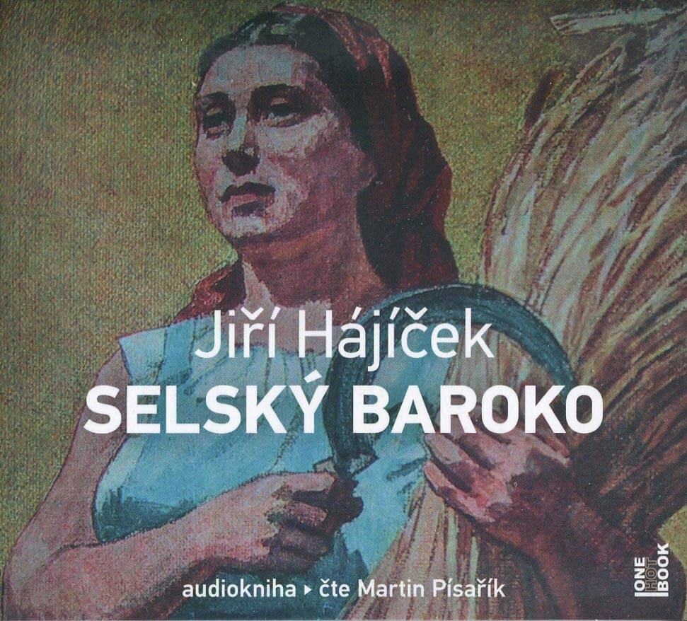 Levně Selský baroko (MP3-CD) - audiokniha