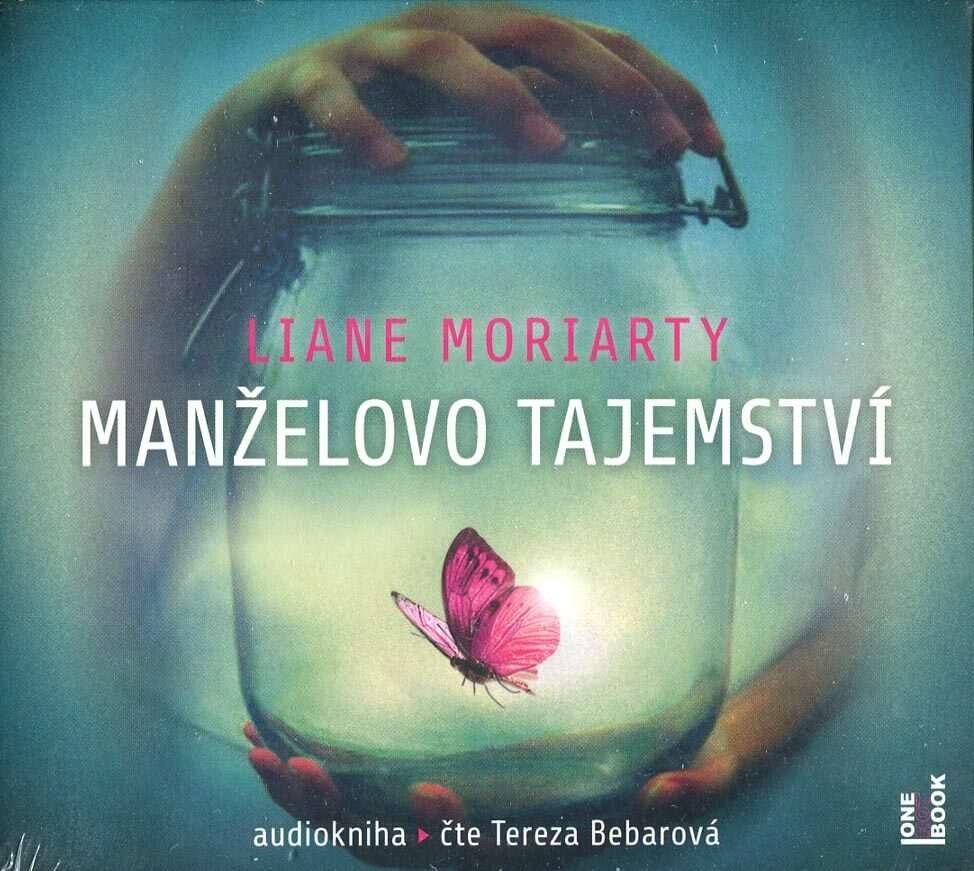 Levně Manželovo tajemství (2 MP3-CD) - audiokniha