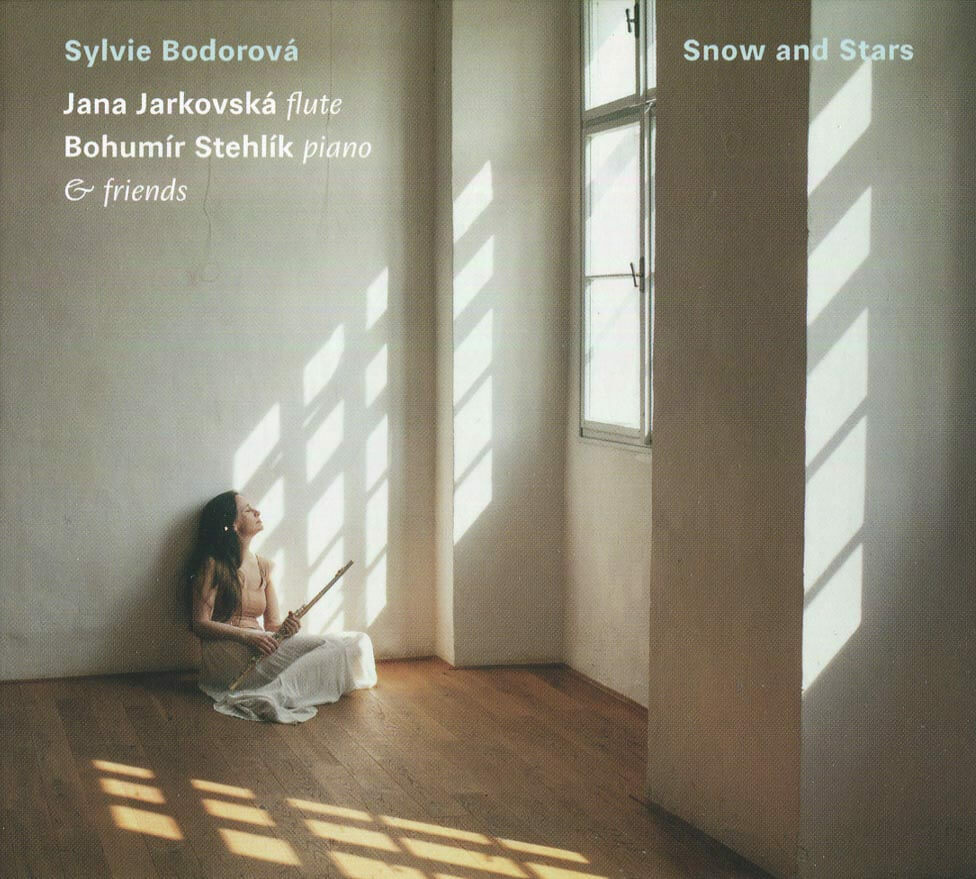 Levně Sylvie Bodorová - Snow and Stars (CD)