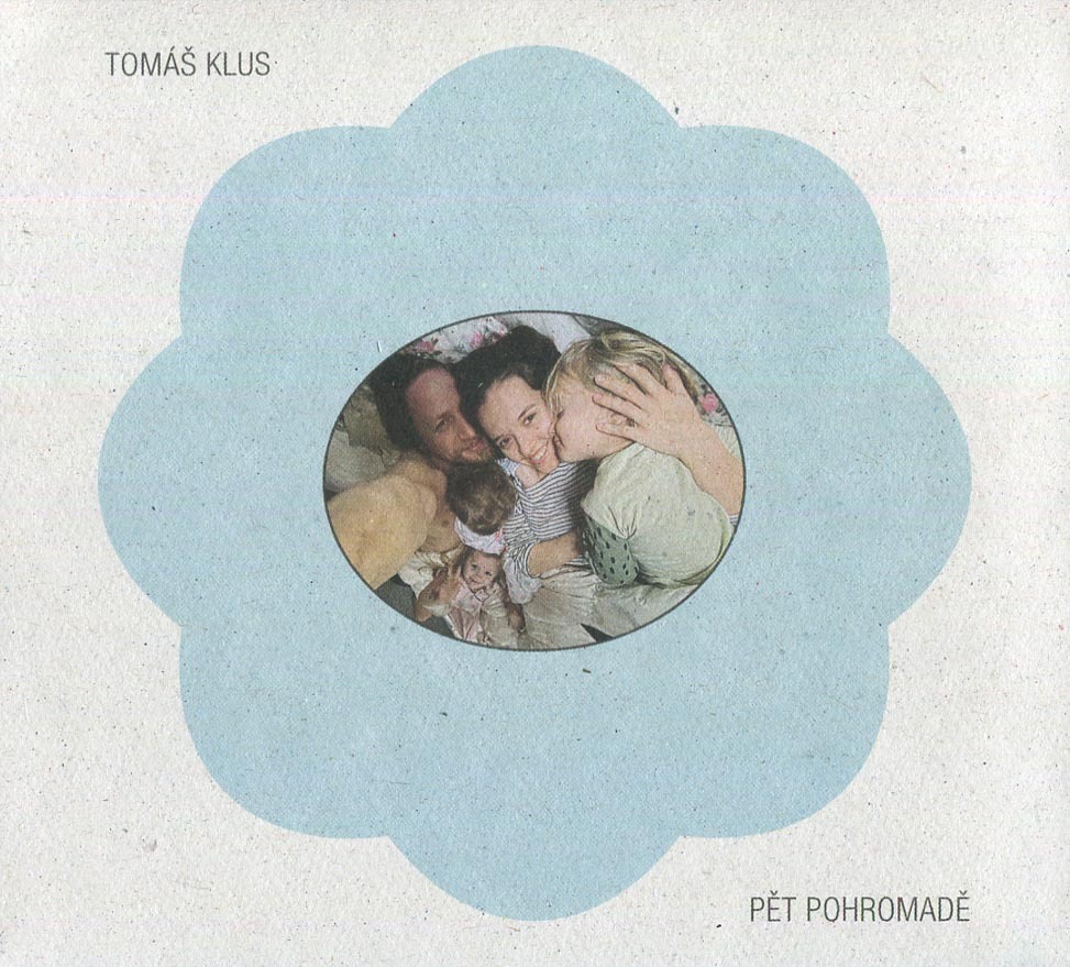 Tomáš Klus - Pět Pohromadě (CD)