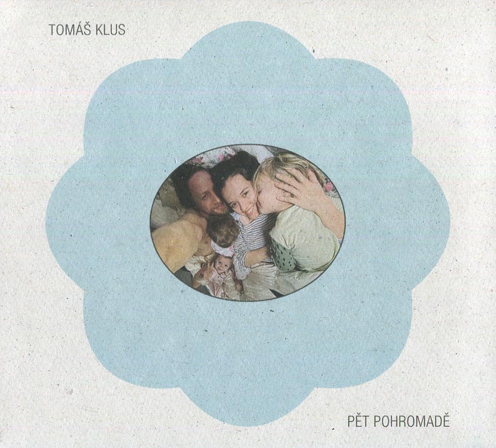 Levně Tomáš Klus - Pět Pohromadě (CD)