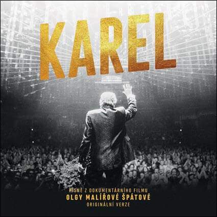 Karel Gott: Karel (3 Vinyl LP) - písničky z filmu