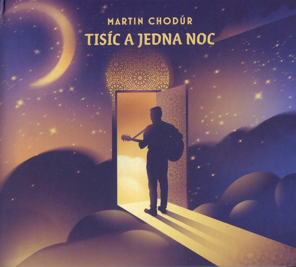 Levně Martin Chodúr - Tisíc a jedna noc (CD)