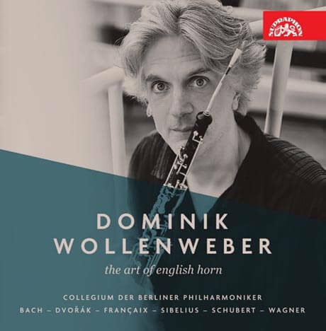 Levně Dominik Wollenweber - The Art of English Horn (CD)