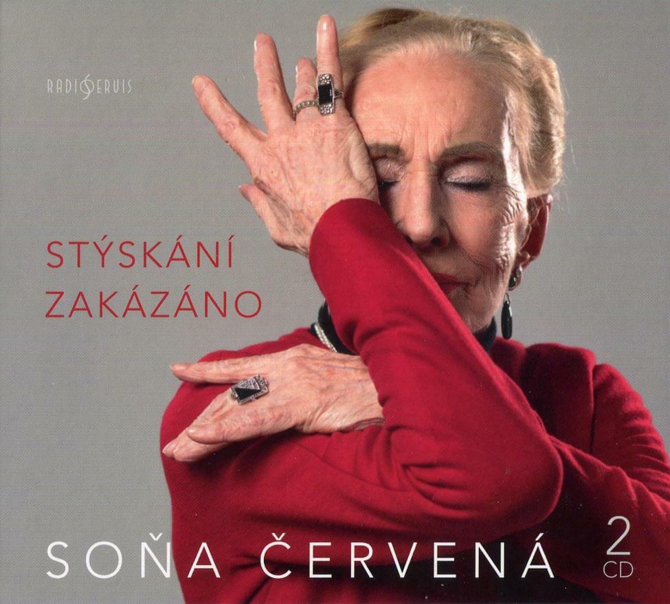 Levně Soňa Červená - Stýskání zakázáno (2 CD) - audiokniha