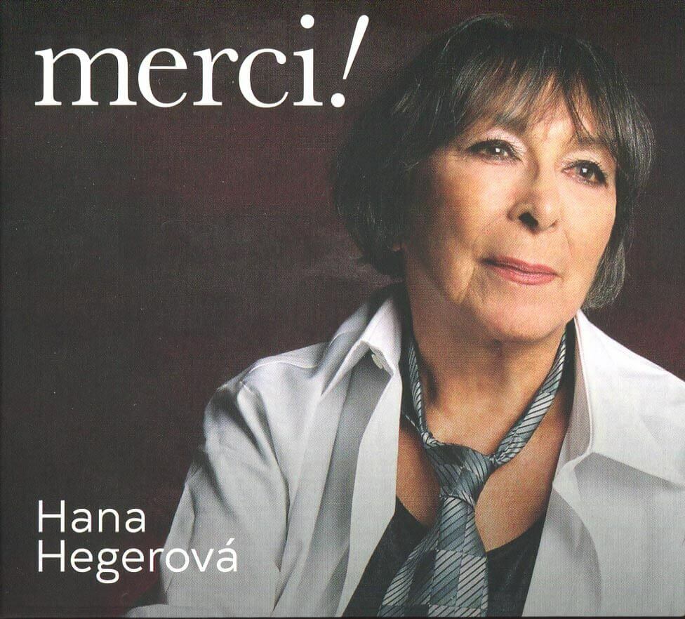 Hana Hegerová - Merci (2 Vinyl LP)