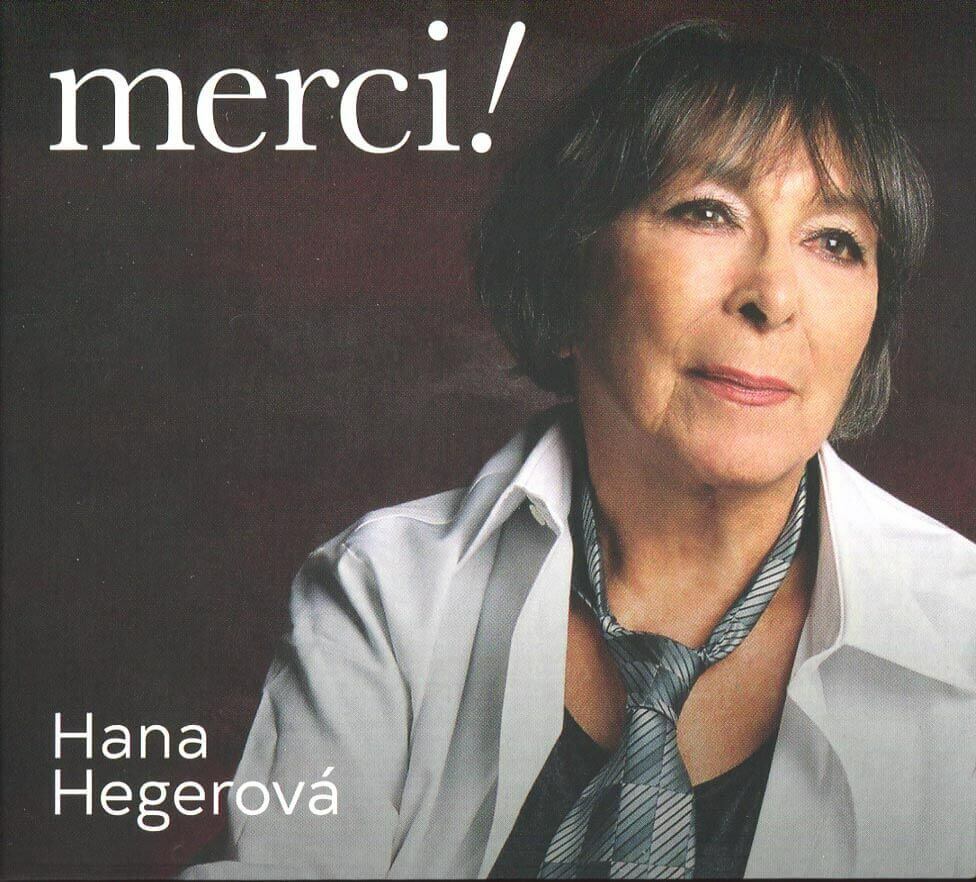 Levně Hana Hegerová - Merci (2 Vinyl LP)