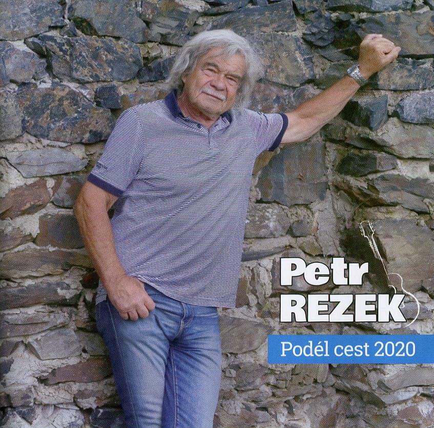 Levně Petr Rezek - Podél cest 2020 (CD)