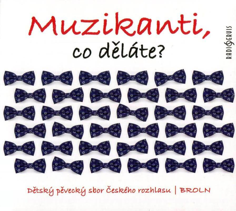 Levně Muzikanti, co děláte? (CD)