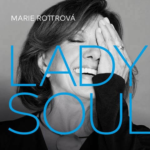 Marie Rottrová - Lady Soul 14× (1970-2021) (Vinyl LP)