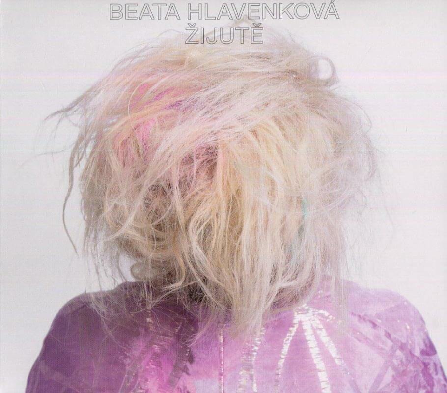 Beata Hlavenková - Žijutě (CD)