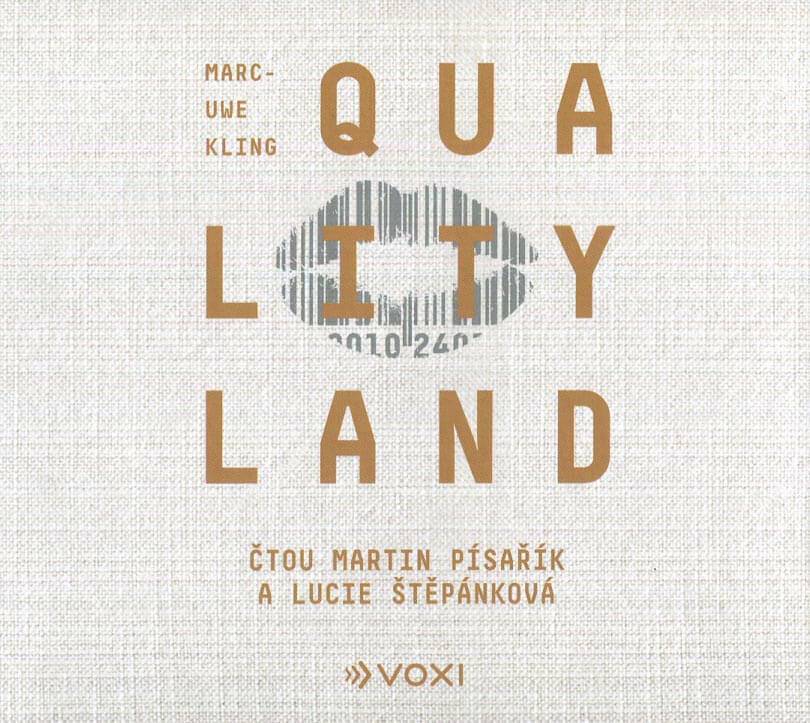 Levně QualityLand (MP3-CD) - audiokniha