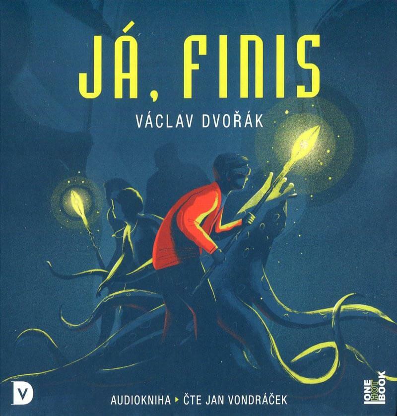 Levně Já, Finis (MP3-CD) - audiokniha