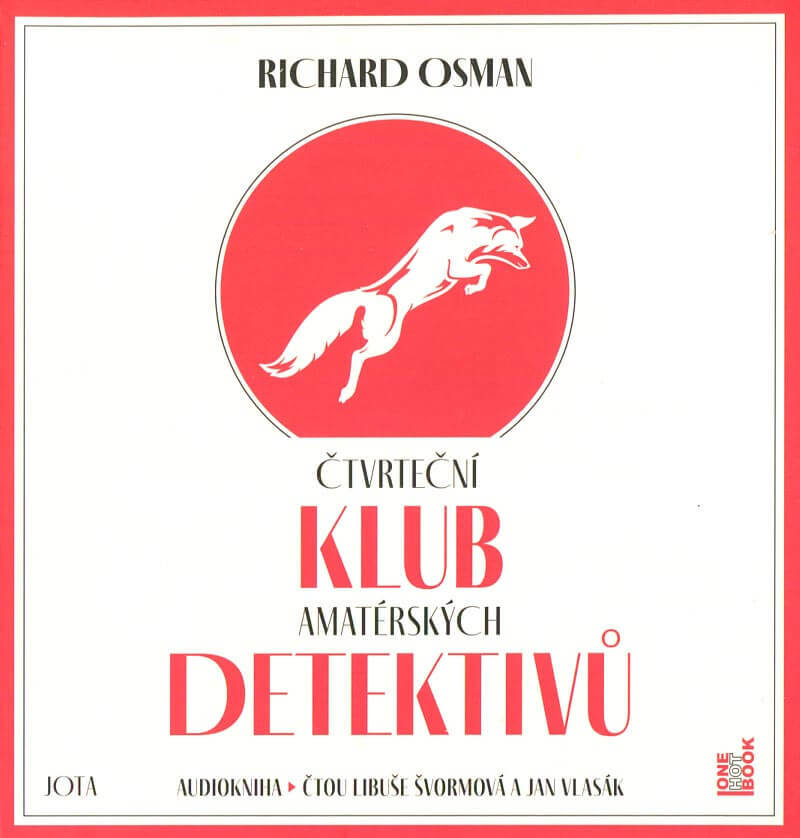 Levně Čtvrteční klub amatérských detektivů (MP3-CD) - audiokniha