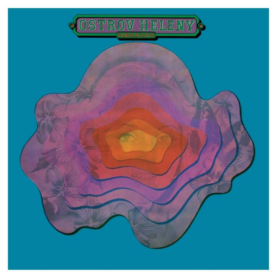 Helena Vondráčková - Ostrov Heleny Vondráčkové (Vinyl LP)