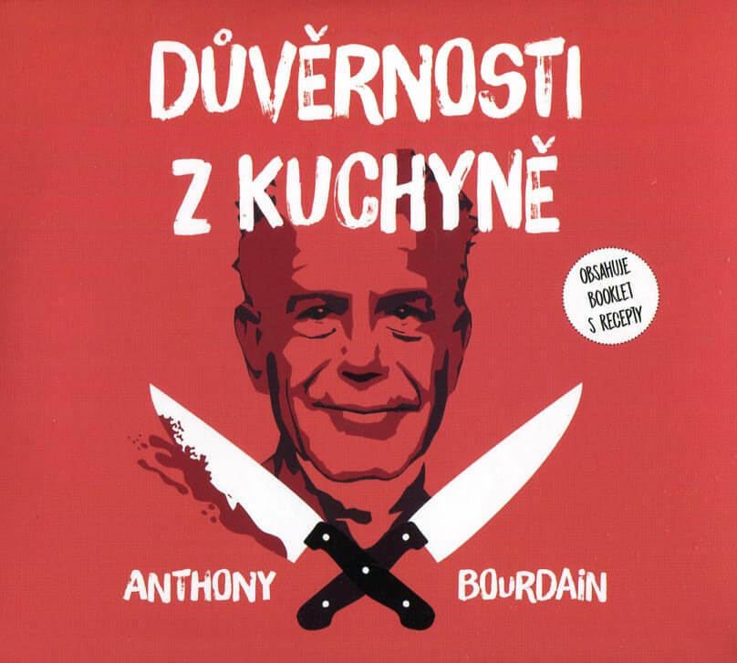 Levně Důvěrnosti z kuchyně (2 MP3-CD) - audiokniha