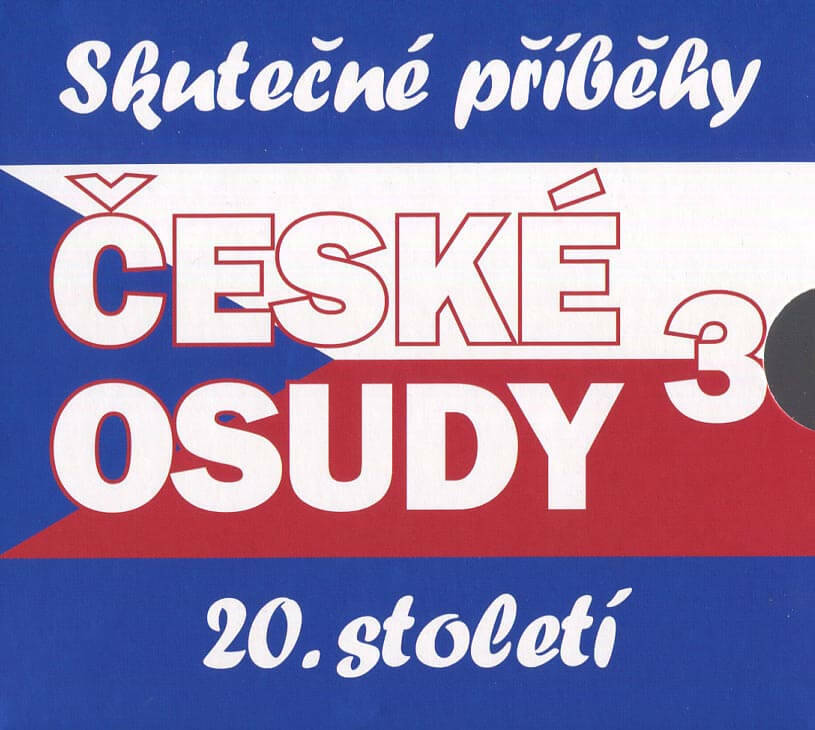 Levně České osudy 3 (5 MP3-CD) - audiokniha