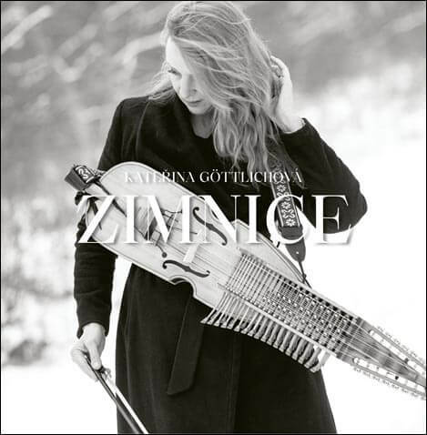 Levně Kateřina Göttlichová - Zimnice (CD)