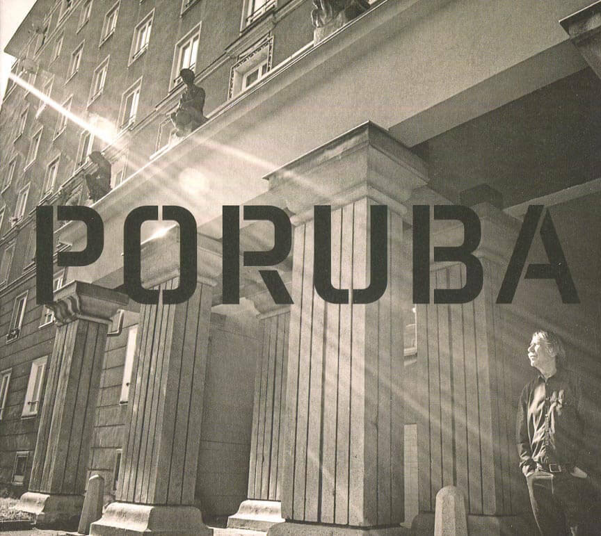 Levně Jaromír Nohavica - Poruba (CD)
