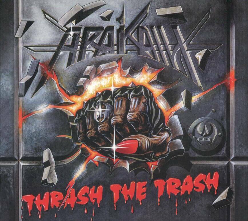 Levně Arakain - Thrash The Trash (CD)