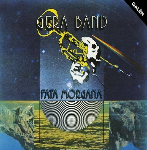 Levně Gera Band - Fata morgana (CD)