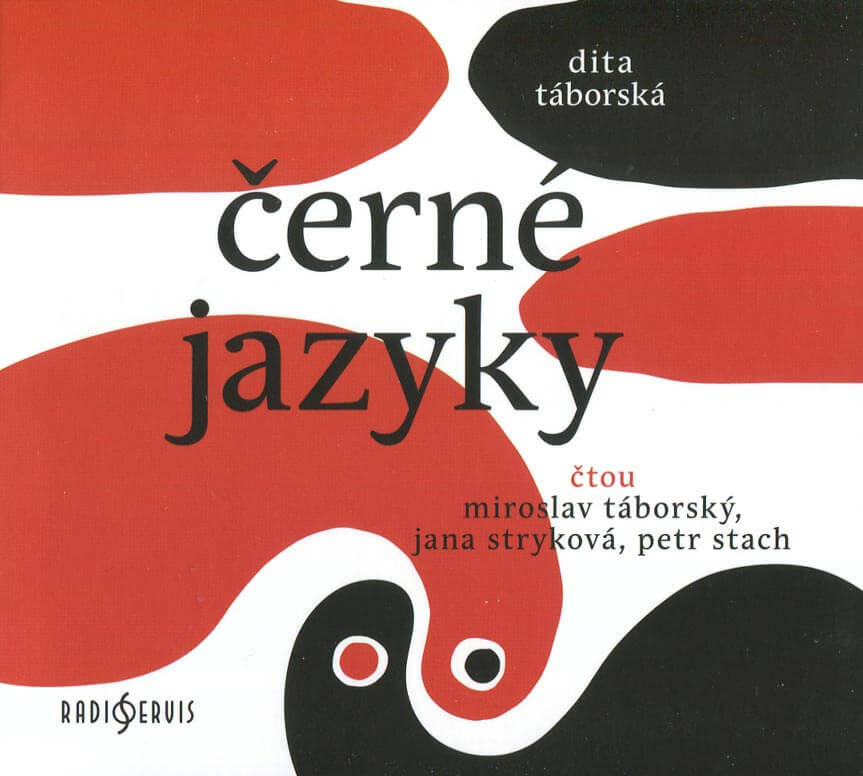 Levně Černé jazyky (MP3-CD) - audiokniha