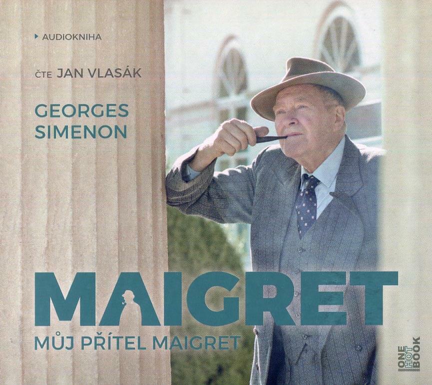 Levně Můj přítel Maigret (MP3-CD) - audiokniha