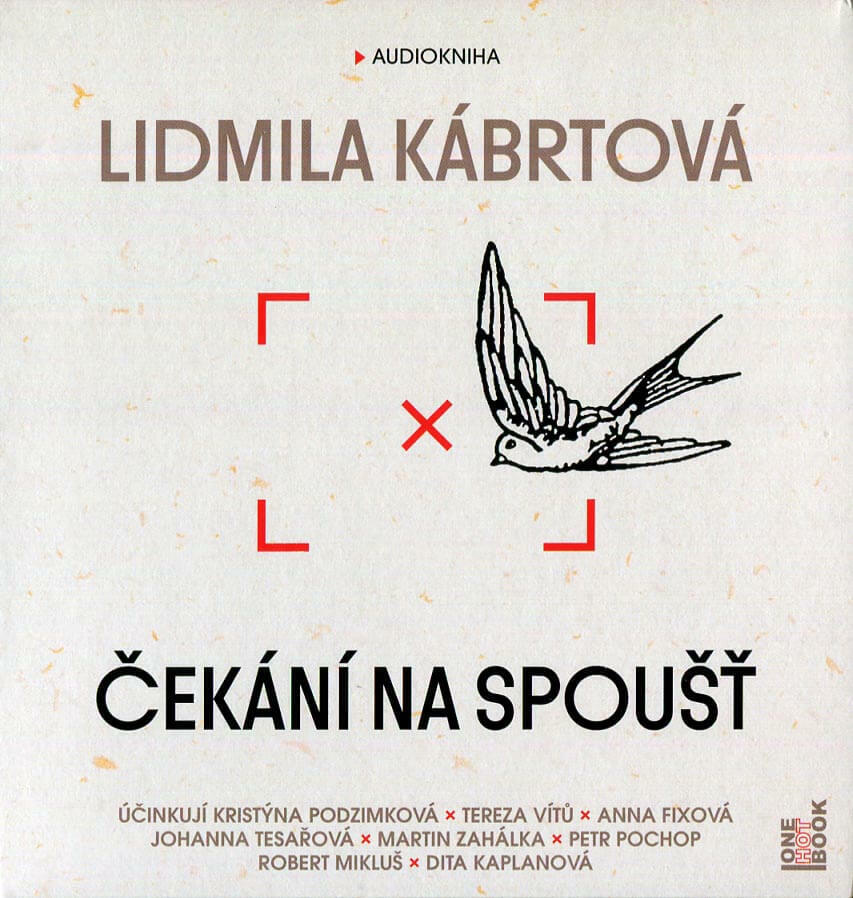 Levně Čekání na spoušť (MP3-CD) - audiokniha