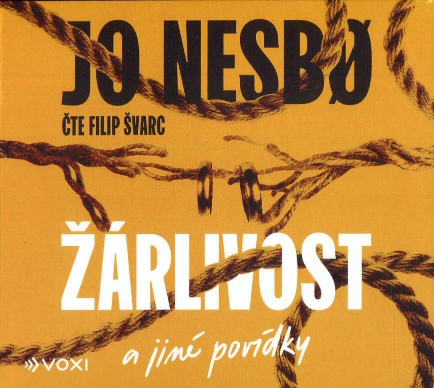 Levně Žárlivost a jiné povídky (MP3-CD) - audiokniha