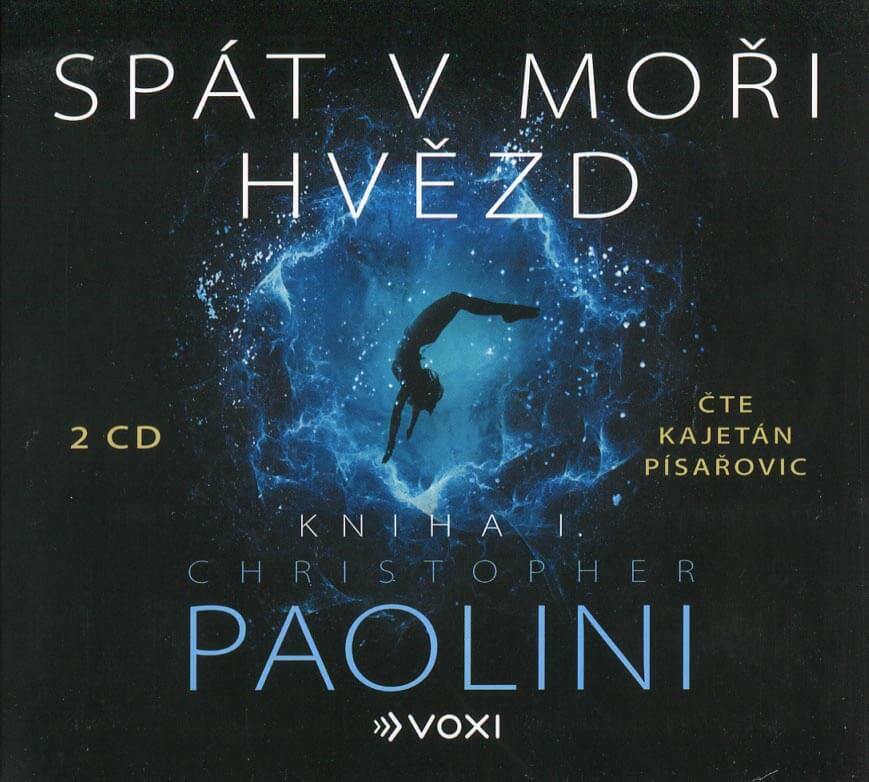 Levně Spát v moři hvězd - Kniha I. (2 MP3-CD) - audiokniha