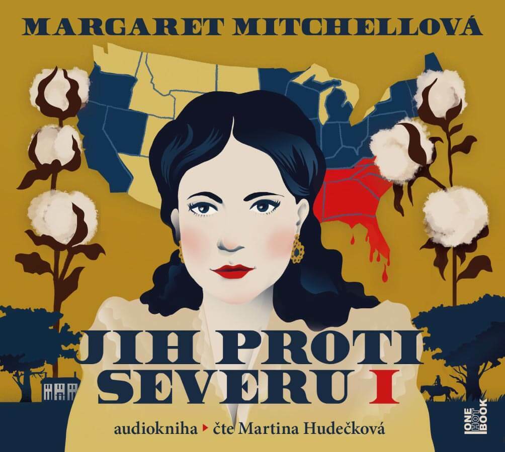 Levně Jih proti Severu I. (3 MP3-CD) - audiokniha