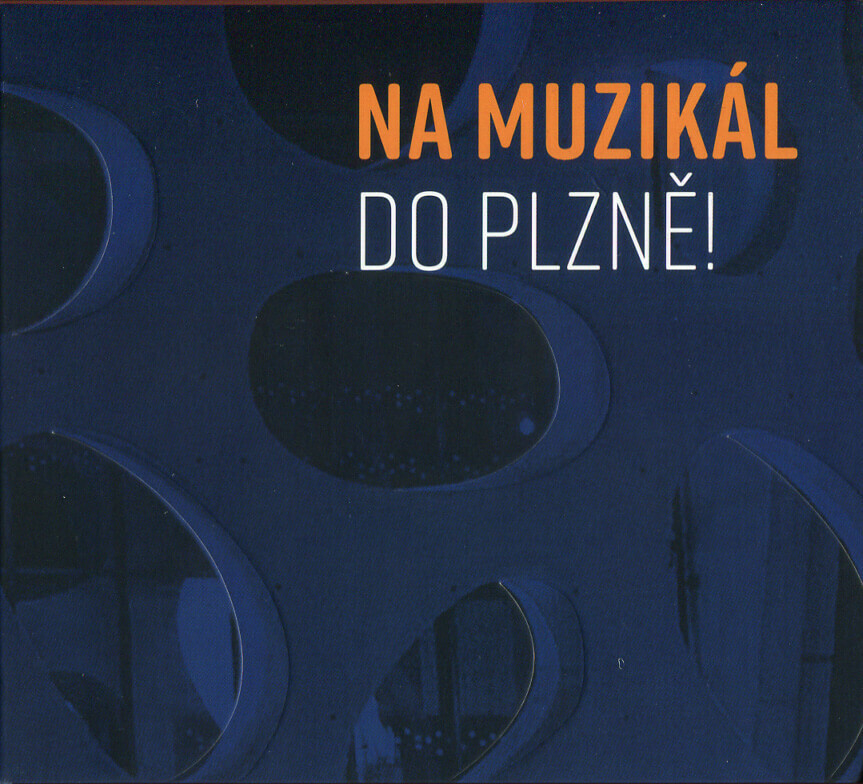 Levně Na muzikál do Plzně (2 CD)
