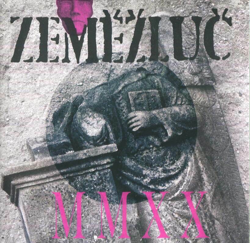 Levně Zeměžluč - MMXX (CD)